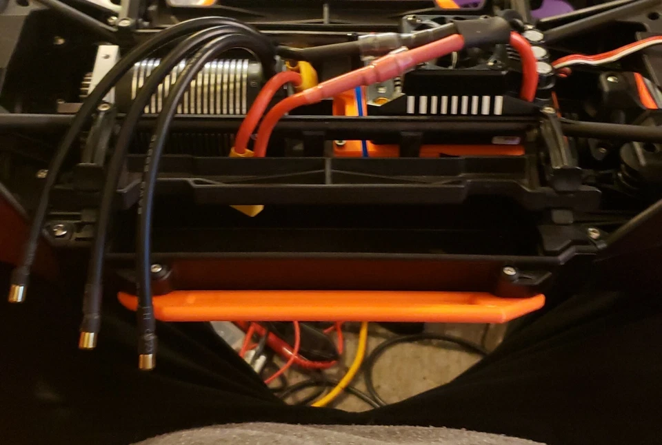 Комплект для перемещения Traxxas x-maxx xmaxx Max5 Rx - Изображение 2 из 4