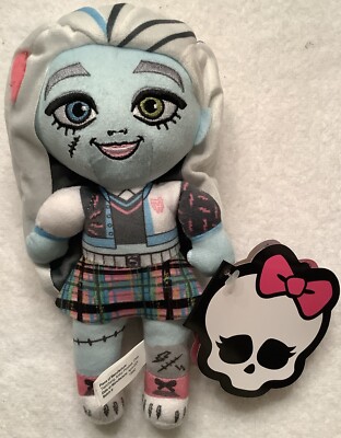 Monster High Frankie Stein Doll Plush Cute