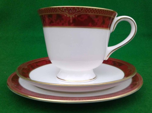 SPODE ""BORDEAUX"" SELEZIONE SERVIZIO CENA PARTE - Y8594. - Foto 5 di 100