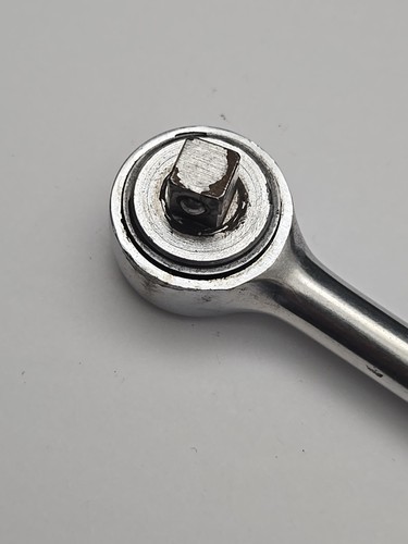 Vintage Billings Vitalloy 3/8" Ratsche C147 - Made in USA - Bild 10 von 18