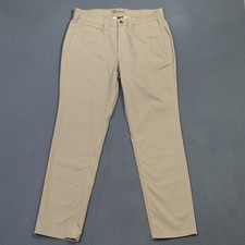 5.11 Tactical Pants Mens 34x32 Khaki Beige Straight Fit Defender Flex Urban Pant