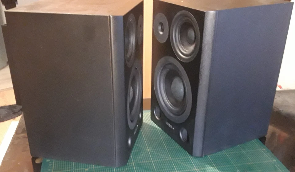 Fostex PM641 - Bild 2 von 4