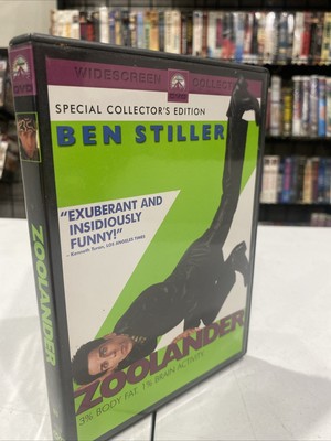 Zoolander (DVD, 2002 Widescreen)   BUY 5 get 5 FREE  
