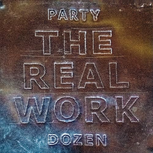 Party Dozen - Real Work Pearlescent Bronze Vinyl - Vinyl Record - G3Z-image