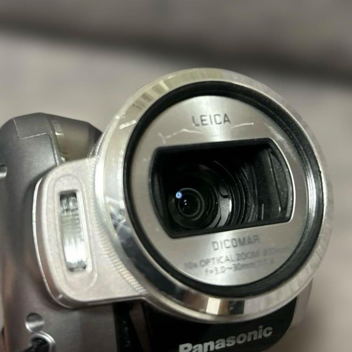 Panasonic HDC-HS9 Full HD Camcorder 3CCD HDD SD Video Camera Item