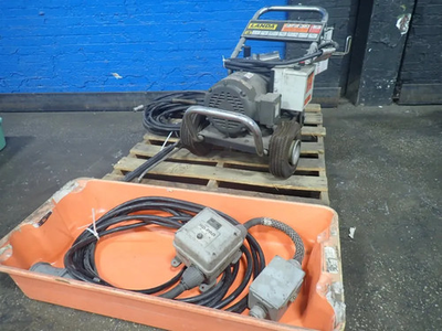 #ad LANDA PRESSURE WASHER 08251470370 $459.00
