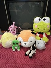 Lot Of Stuffies/ Stuffed Animals/ Plush Toys