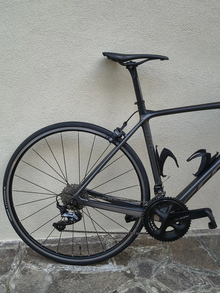 Bici da corsa carbonio Scott Addict 10 Anno 2020 Misura S 52 Ottime condizioni - Bild 4 von 4