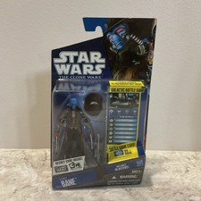 Cad Bane CW13 2010 STAR WARS The Clone Wars TCW MOC NEW Sealed