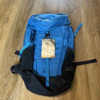 Black Diamond Bolt 24L Hiking Pack (Blue) NWT New Daypack Mid Size | eBay