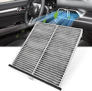 Replace For GCF003 (CF11811) Cabin Filter, Compatibile With KD45-61-J6X, Strong