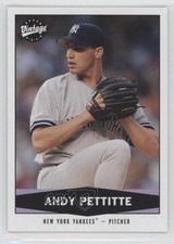 2004 Upper Deck Vintage Andy Pettitte #288 fm0