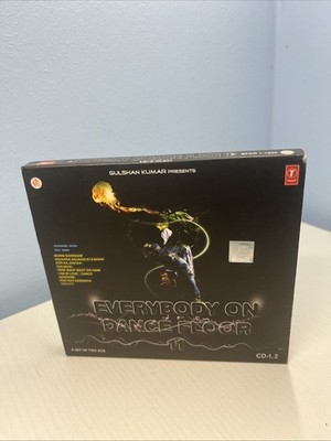 Various - Everybody On Dance Floor 11 (Gulshan Kumar Presents ) 2CD