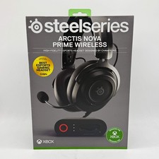 SteelSeries Arctis Nova Prime Wireless X Gami...