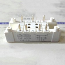 New SKD83/18 SKD83-18 Power Module Supply For SEMIKRON Free Shipping