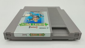 Castlevania 2 II Simon's Quest / Nintendo NES / PAL B / FR / FAH #1