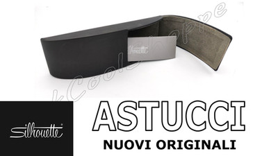 SILHOUETTE Eyewear Etui Brillenetuis TMA verschiedene Modelle Neu Original