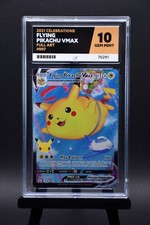 Flying Pikachu VMAX 007/025 Celebrations Holo - ACE 10