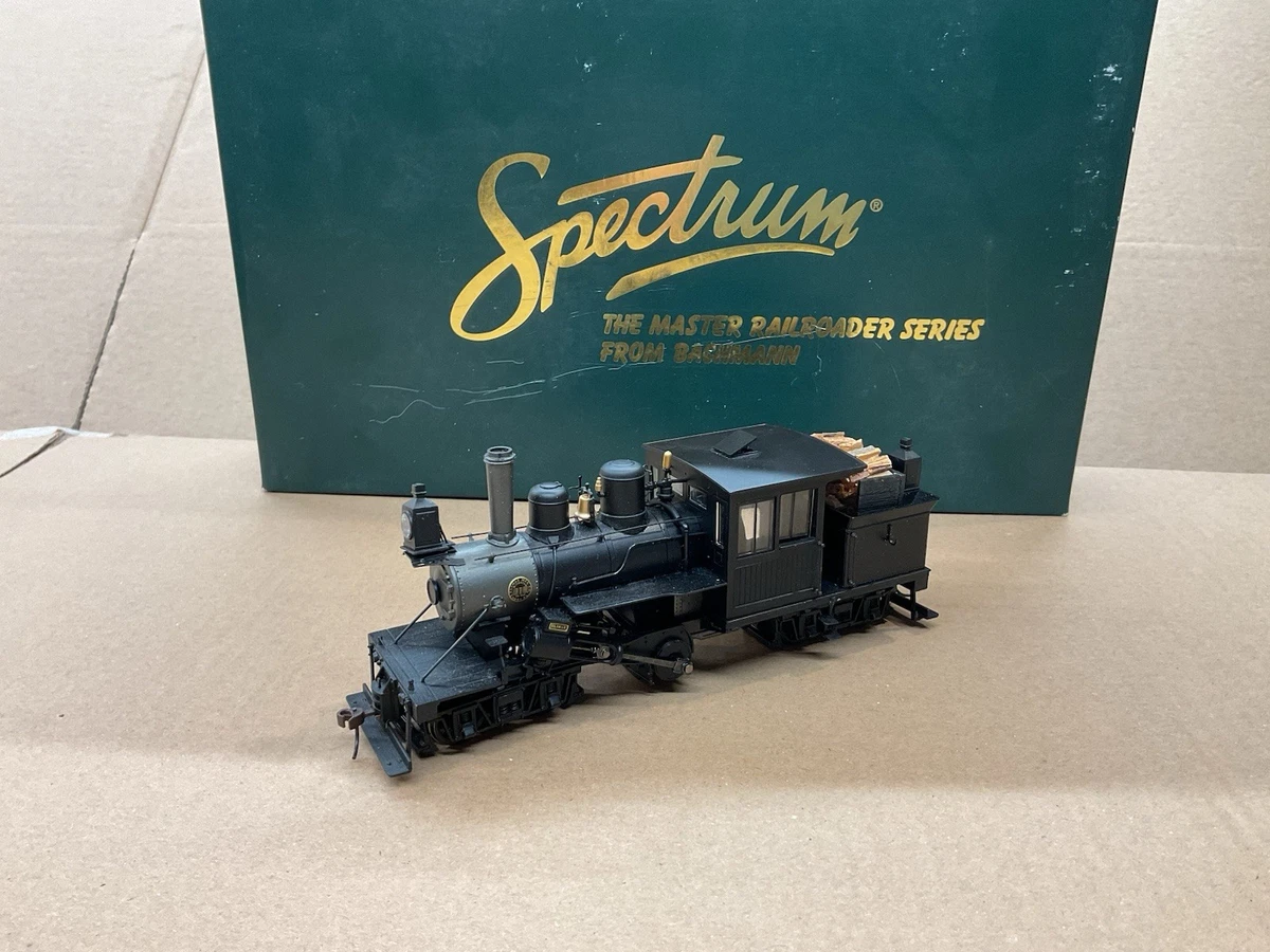 Spectrum Climax In Ho Scale Model Railroad Locomotives for sale | eBay