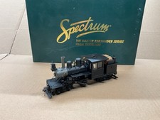 BACHMANN SPECTRUM ON30 SCHMALSPUR CLIMAX DAMPFLOK KLASSE B SCHÖN!