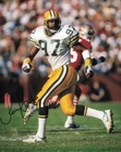 Tim Harris Autographed Signed 8x10 Photo Green Bay Packers