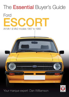 Dan Williamson | Ford Escort Mk1 & Mk2 | Taschenbuch | Englisch (2013)