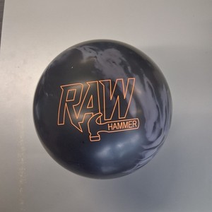 Hammer Raw Bowling Ball | eBay