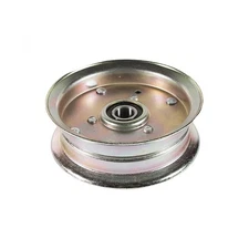 Flat Idler Pulley Fits MTD 756-05034 Fits Craftsman Fits Yard Machine Fits Cub