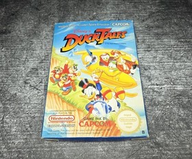 NES DuckTales inkl. OVP & Anleitung CiB 