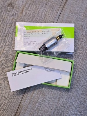 W+H Kupplung Roto Quick RQ-34 Schnellkupplung Turbinenkupplung