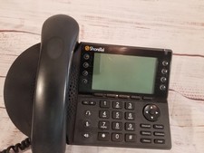 Shoretel IP480G Wideband Audio Duplex Speakerphone Gigabit 8-Line Display Phone