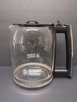 Russell Hobbs 8 Cup Glass Coffee Pot Coffemaker