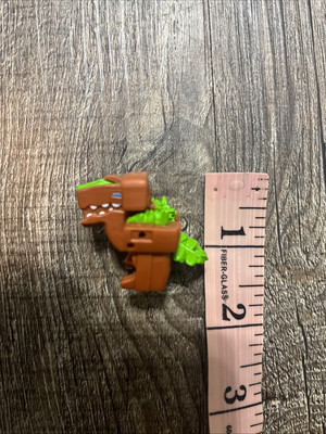 STINKOSAURUS REX Transformers BotBots Series 1 Toilet Troop 2019 Potted Plant