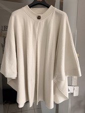 Karin Glasmacher Cape / Swinger Gr 1 Farbe beige