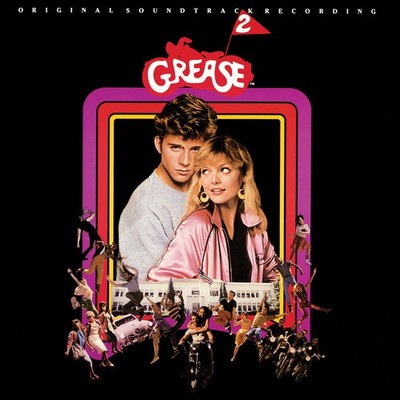 Various Artists - Grease 2 (Original Soundtrack) [New Vinyl LP] Colored Vinyl, G