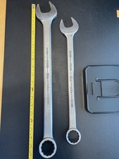 Martin Tools 36mm And 32mm Combination Wrench Usa 1136mm 1132mm Martin Tools 36mm And 32mm Combination Wrench Usa 1136mm 1132mm