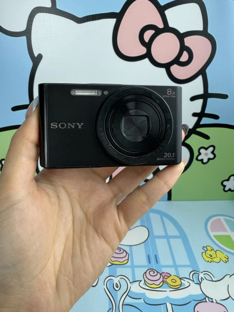 Sony Cyber-shot DSC-W830 Digital Cameras for sale | eBay