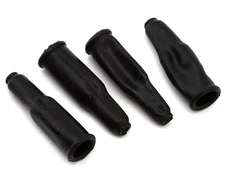 Mugen Seiki MBX7/MBX8 Front Shock Boots (4) [MUGE2505A]