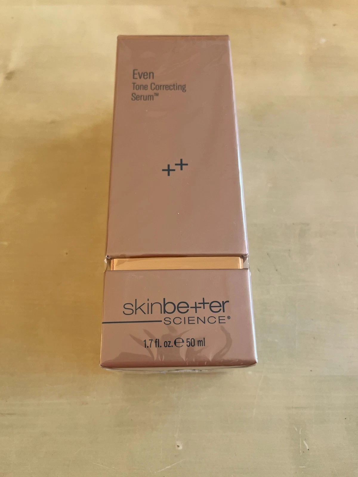 Skinbetter Science Even Tone Correcting Serum Face 1.7Oz/50ml (NEW and SEALED)