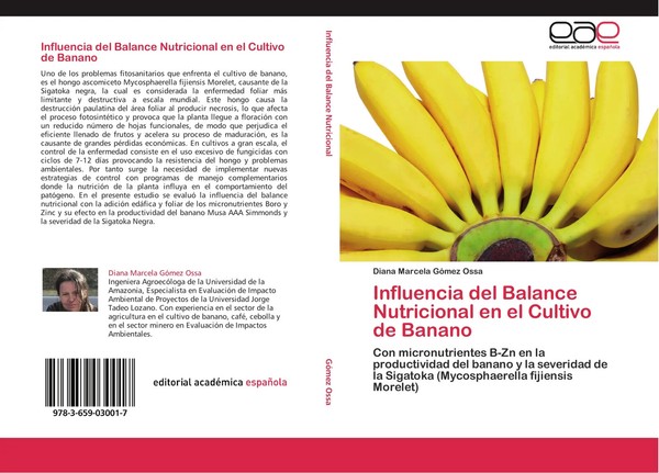 Diana Marcela GóMez Ossa | Influencia Del Balance Nutricional En El Cultivo...-image