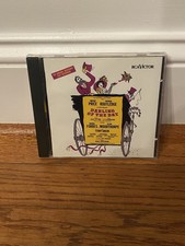 Darling Of The Day (1968 Original Broadway Cast) Soundtrack CD Jule Styne