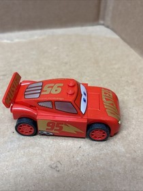 LEGO Juniors Cars Smokey&rsquo;s Garage 10743 Jr. Moon Disney Pixar - Incomplete