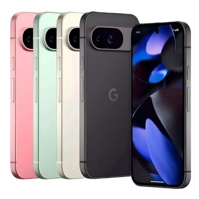 Neu & Original Google Pixel 9 (5G) Smartphone 12+128GB 6.3 Zoll - Ohne Vertrag