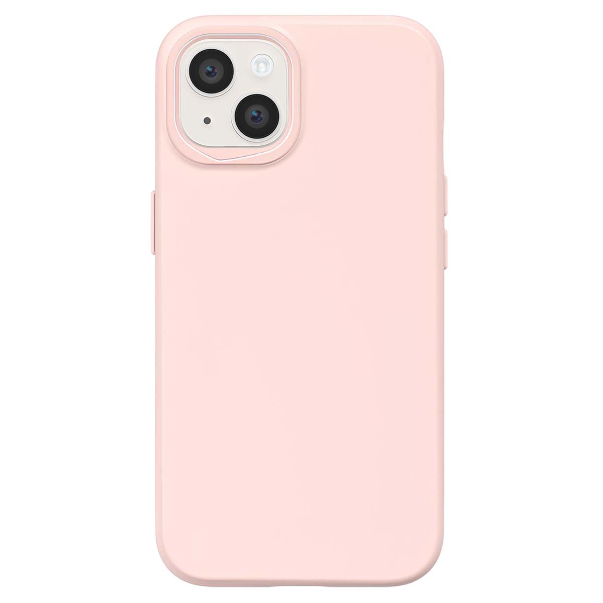 Coque Protection iPhone 14 Plus Rhinoshield SolidSuit Rose Rigide