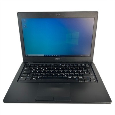 Dell Latitude 5290 Notebook 12,5'' Intel Core i5 7.Gen 8GB 256GB SSD Win10 Pro 
