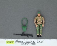 Big Ben V4 G.I. Joe 2002 Hasbro Action Figure