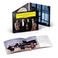 Brahms: Piano Quartets Nos. 2 3 Von Zimerman,Krystian | CD | Zustand Neu