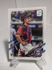 2021 Topps Update Series - Ben Rortvedt #US180 (RC)