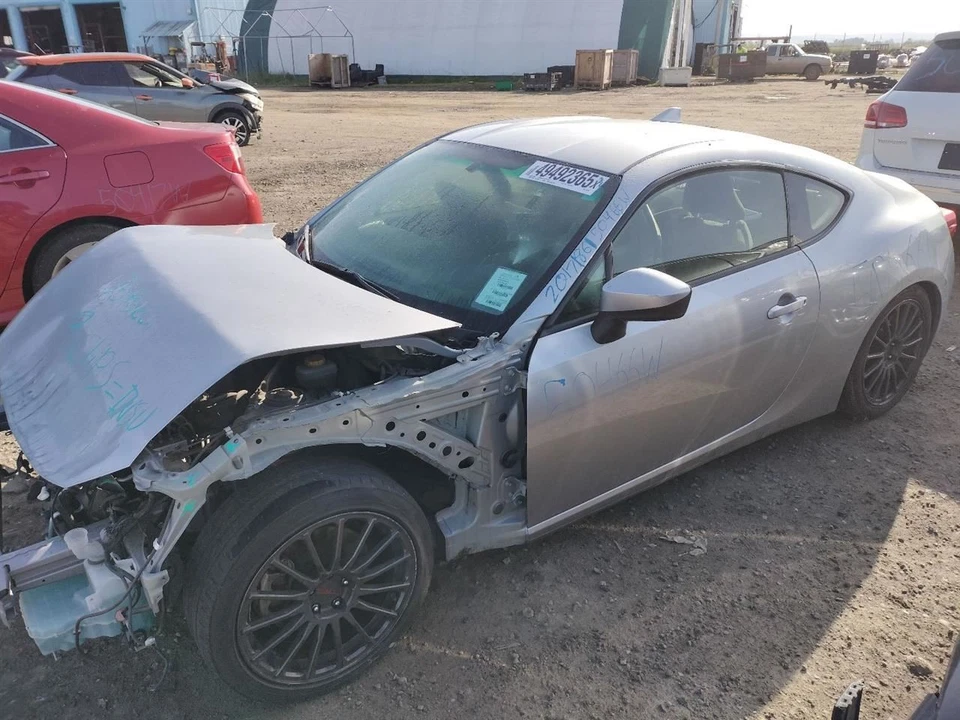 Right QUARTER PANEL ASSY For 2017-2020 TOYOTA 86 - Изображение 2 из 4