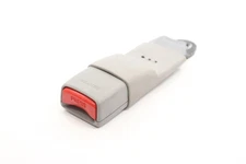 2015 - 2020 TOYOTA SIENNA REAR LEFT SIDE SEAT BELT SAFETY BUCKLE ADAPTER OEM